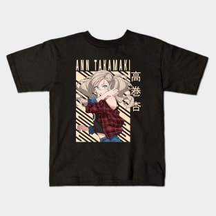 Ann Takamaki - Persona 5 Kids T-Shirt